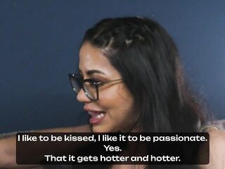 Ravenous Julia De Lucia Sucks a Huge Schlong Recent from Her Taut Butt, Begging for Greater quantity Pounding