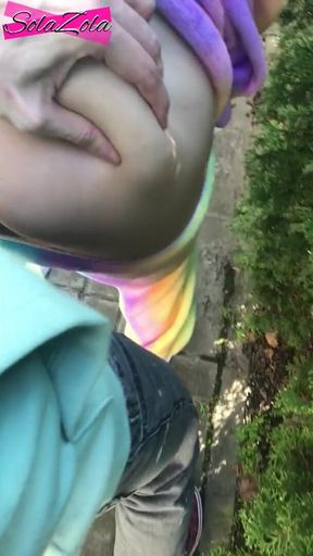 Horny unicorn gets fucked