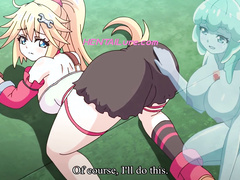 Mecha Gishi Resta no Daibouken 02 (Exclusive) (Subtitled)