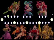 Drink Bar Maid Cg + final teniendo sexo con una hermosa morena de grandes pechos