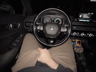 soft taskmaster chokes u and screws u in his car *loud groaning* *giant spunk flow*