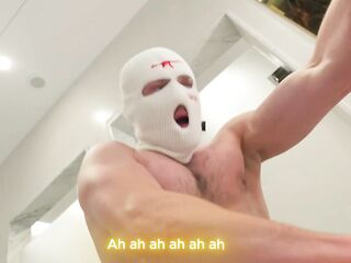 Masked in the Hotel Section 1