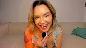 Julieta Fitnes Private Show