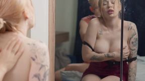 Stepmother cannot wait to be bred by this well-hung teen stud