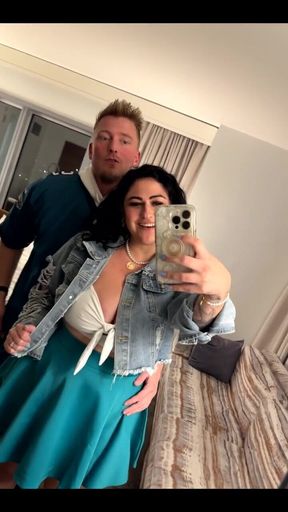 Had a Fun Photoshoot Out in the City