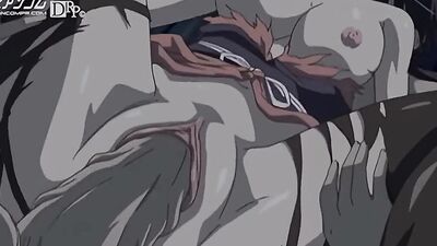 Big-titted cartoon teen gets her tight hole stretched wide open in adult cartoon