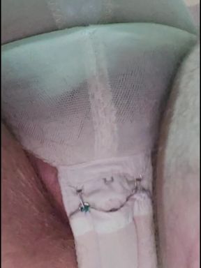 two time-worn bodysuits.