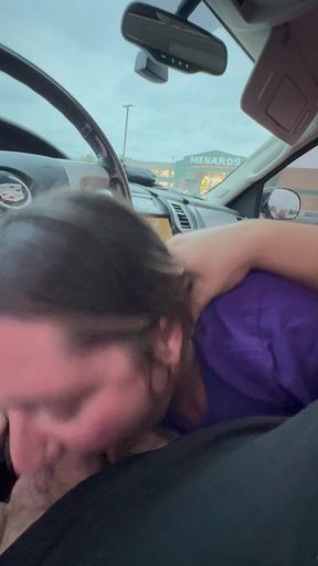 Must-see moment from &quot;Handyman had to stop for supplies so he gave me his tip in the parking lot&quot;