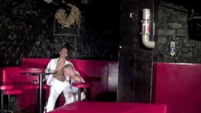 frenh slut twink fucked in backroom with sneakr domination
