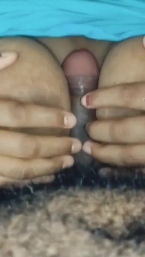 Desi Bhabhi and devar bedroom fucking video..   Clip 2