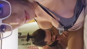 paloma veiga super ativa fodendo barbudo com vontade mostrando pra ele quem manda