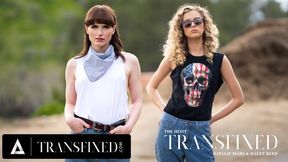 Trans - Haley Reed & Natalie Mars: The Heist