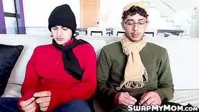 Bunny Madison, Diego Perez And Mona Azar In Stepson Swapping With Stepmoms Turned Out Perfectly