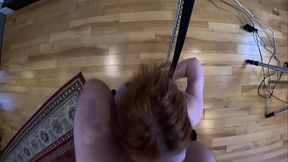 Delilah Daughtley In: Deepthroat and Discipline POV