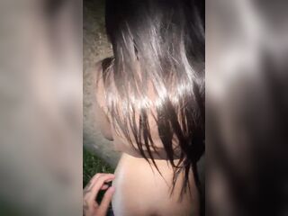 They catch me fucking a stranger on the street