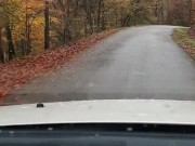 My view driving home. #earthporn