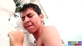 Teen 18+ Lad Media Teen 18+ Pool Sessions