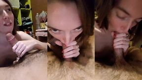je suce un turc tres sensiblevideo de 4 min - amateur- 1ere fois que je me ...