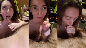 je suce un turc tres sensiblevideo de 4 min - amateur- 1ere fois que je me ...