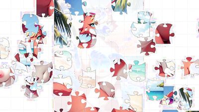 Furry Jigsaw 1 (Part 4)