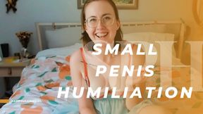 Small Penis Humiliation