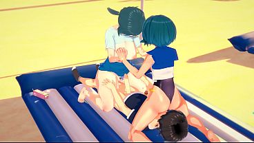 Lana's Racy Encounter with her Mommy