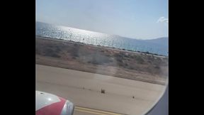 Bien arriv&eacute_e sur l&rsquo_&icirc_le de beaut&eacute_ 1&egrave_re fois pour mon en Corse Petite ...