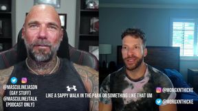 Porn Star Confessions - Morgxn Thicke (episode 90)