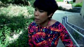 Mi amiga @SandraG  me recomendo un tatuador , ya me dijo que era un poco peculiar , pero era muy bueno , eso si vive en una zona perdida de Barcelona con muchas escaleras , llego a su casa , hablamos…