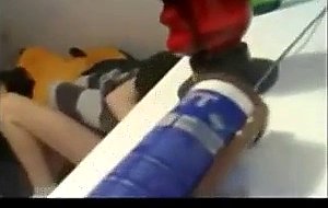 Yo teens caught having sex at a party
