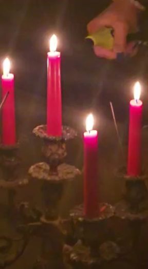 Inside my dungeon tour.