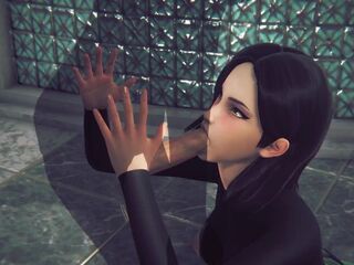 [VALORANT] Viper sucking it unfathomable (CG PORN 60 FPS)