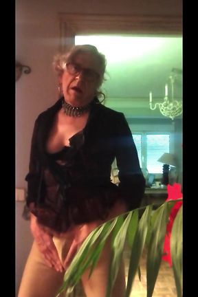 Spanish Whore in the Dim Light