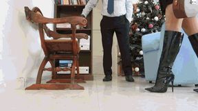 At the Shoe Boutique AVI