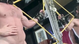 UNLEASH THE FURY Mike Gaites EXPLOSIVE MILKING SESSION Will LEAVE YOU BREATHLESS and PRECUMMING in Minutes!