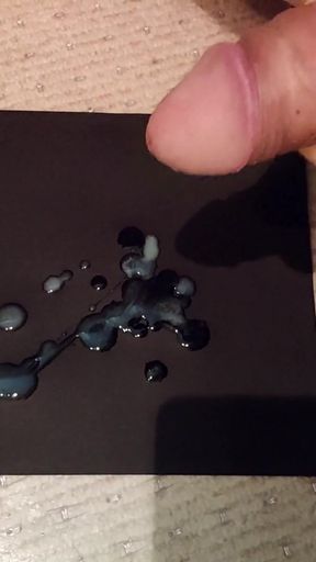 Hard Cock Cum