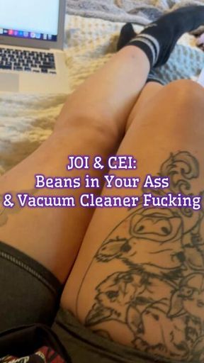 Humiliating Tasks: Jerk Off & Cum Eating Instructions