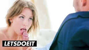 Vera Craves Hard Pussy&#x1F32E;&#xFE0F; Punishment from Her Man - LETSDOEIT