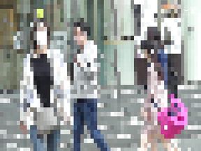 M595g09 I Moved to Tokyo for a Live From the Region, but the Live Was Canceled in a Hurry.