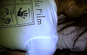Public pickup sex