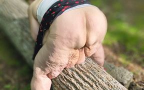 Mr Grey Is My Ass Big Enough and My Pussy Tight to Eno