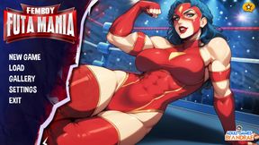 EP6: Final Battle Against Maiden Reveals a Shocking Truth - Femboy Futa Mania