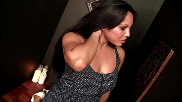 Adrianna Luna and Lee Stone