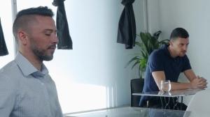 Rivals - Shane Jackson with Parker Rowan anal Love