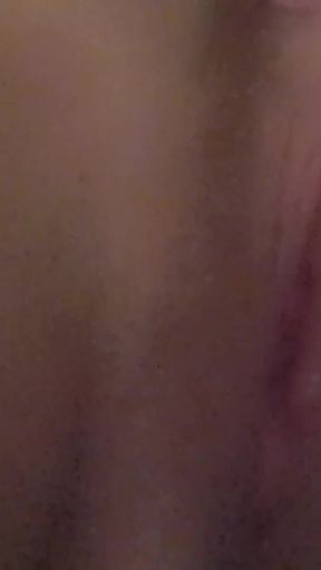 Emotional moment from "Introduction masturbation"