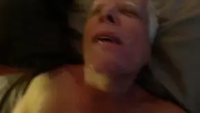 Step-Grandpa Gets Drenched With Cum In Unexpected Facial Climax – AmateurGay 18+