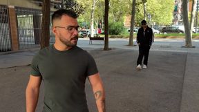 Tom Storm and Charlie Ferreira