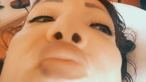 chantal and her lovely nose