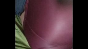 Mi culo en pants escolar 4