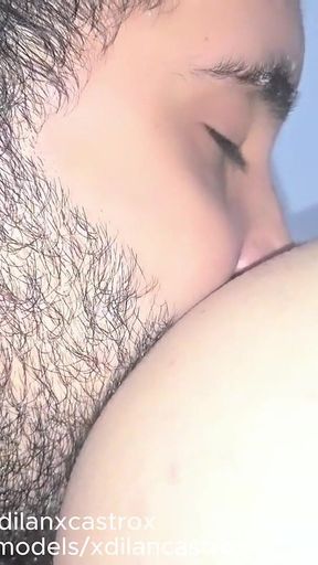 My Roommate Fucks My Ass Bareback, Creampie